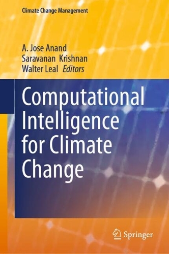 Computational Intelligence for Climate Change.