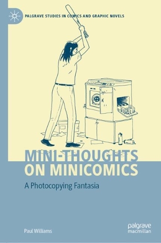 Mini-Thoughts on Minicomics