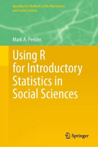 Using R for Introductory Statistics in Social Sciences.