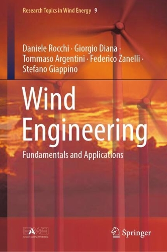 Wind Engineering: Fundamentals and Applications.