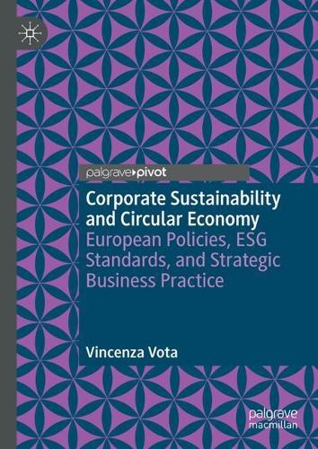 Corporate Sustainability and Circular Economy