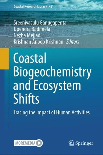 Coastal Biogeochemistry and Ecosystem Shifts: Tracing the Impact of Human Activities.