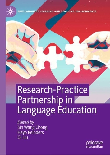 Research-Practice Partnership in Language Education.