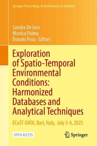 Exploration of Spatio-Temporal Environmental Conditions