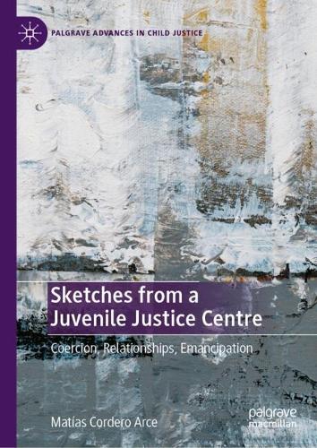 Sketches from a Juvenile Justice Centre