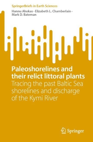 Paleoshorelines and Their Relict Littoral Plants: Tracing the Past Baltic Sea Shorelines and Discharge of the Kymi River.