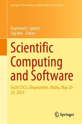 Scientific Computing and Software: Go20 CSCS, Ghajnsielem, Malta, May 20-24, 2024.