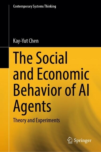 The Social and Economic Behavior of AI Agents
