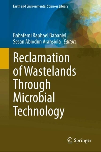 Reclamation of Wastelands Through Microbial Technology.