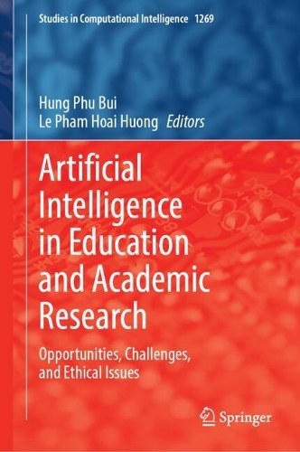 Artificial Intelligence in Education and Academic Research: Opportunities, Challenges, and Ethical Issues.
