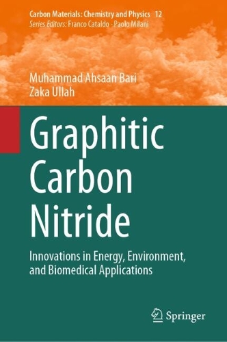 Graphitic Carbon Nitride: Innovations in Energy, Environment, and Biomedical Applications.