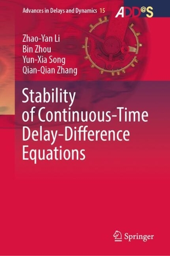 Stability of Continuous-Time Delay-Difference Equations.