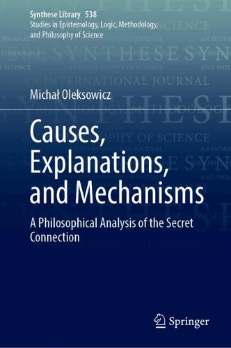 Causes, Explanations, and Mechanisms