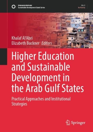 Higher Education and Sustainable Development in the Arab Gulf States