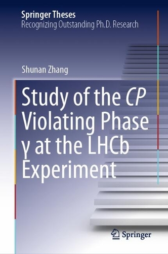 Study of the CP Violating Phase ? at the LHCb Experiment.