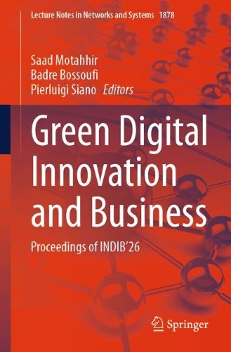 Green Digital Innovation and Business: Proceedings of INDIB'26.