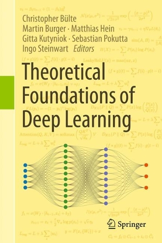 Theoretical Foundations of Deep Learning.