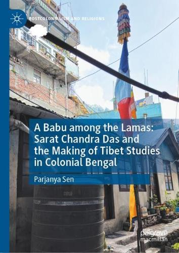 A Babu among the Lamas