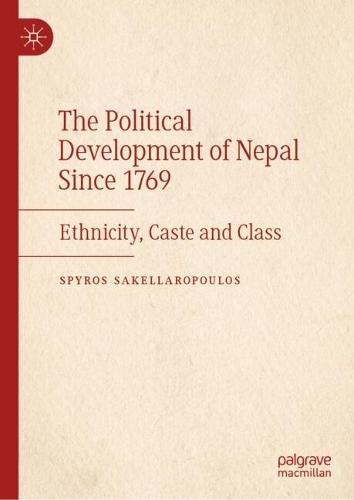 The Political Development of Nepal since 1769