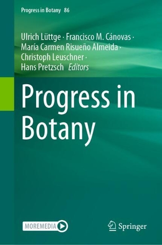 Progress in Botany Vol.86.