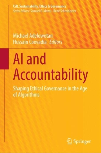 AI and Accountability