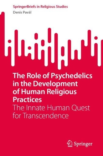 The Role of Psychedelics in the Development of Human Religious Practices