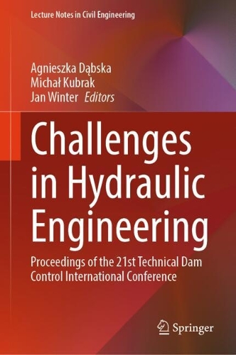 Challenges in Hydraulic Engineering: Proceedings of the 21st Technical Dam Control International Conference.