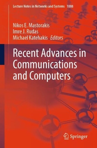 Recent Advances in Communications and Computers.