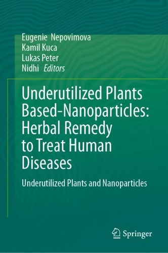 Underutilized Plants Based-Nanoparticles: Herbal Remedy to Treat Human Diseases: Underutilized Plants and Nanoparticles.