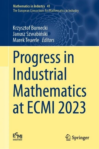 Progress in Industrial Mathematics at ECMI 2023.