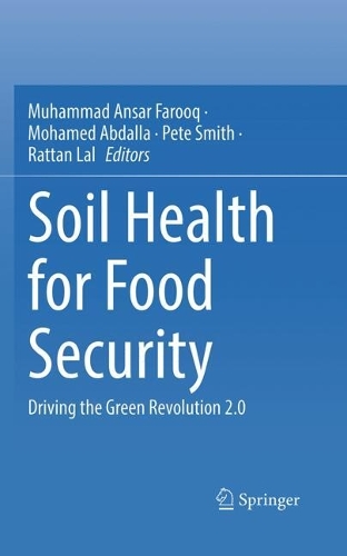 Soil Health for Food Security: Driving the Green Revolution 2.0.