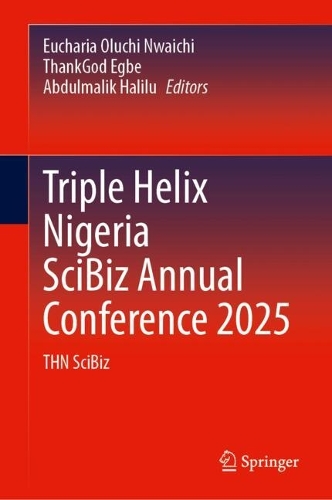 Triple Helix Nigeria SciBiz Annual Conference 2025: THN SciBiz.