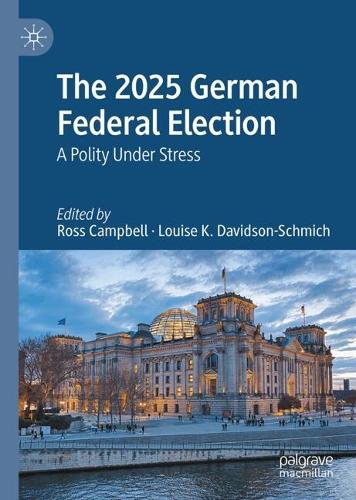 The 2025 German Federal Election