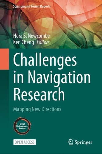 Challenges in Navigation Research: Mapping New Directions.