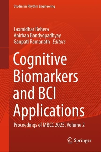 Cognitive Biomarkers and BCI Applications: Proceedings of MBCC 2025, Volume 2.