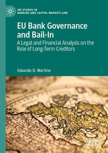 EU Bank Governance and Bail-In