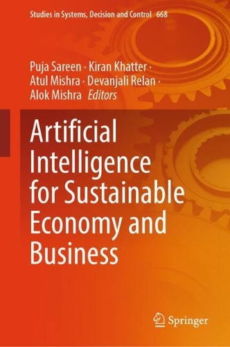 Artificial Intelligence for Sustainable Economy and Business.