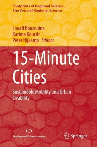 15-Minute Cities