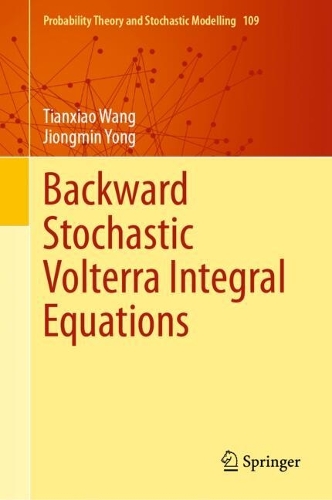 Backward Stochastic Volterra Integral Equations.