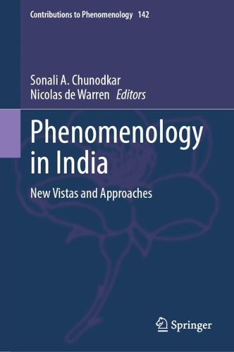 Phenomenology in India