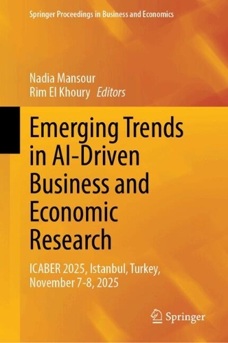 Emerging Trends in AI-Driven Business and Economic Research