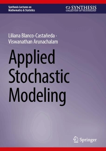 Applied Stochastic Modeling.