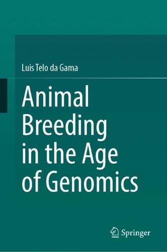 Animal Breeding in the Age of Genomics.