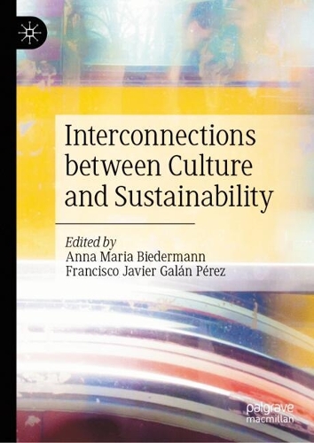 Interconnections between Culture and Sustainability.