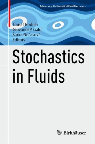 Stochastics in Fluids.