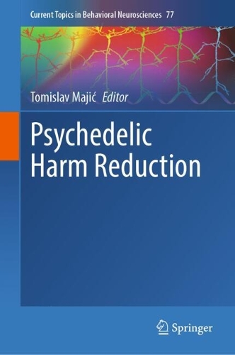 Psychedelic Harm Reduction.
