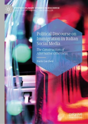 Political Discourse on Immigration in Italian Social Media