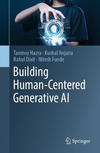 Building Human-Centered Generative AI.