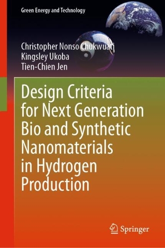 Design Criteria for Next Generation Bio and Synthetic Nanomaterials in Hydrogen Production.