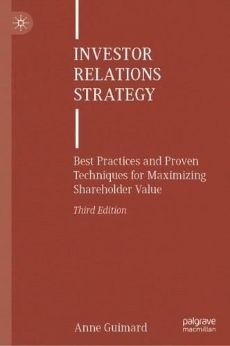 Investor Relations Strategy